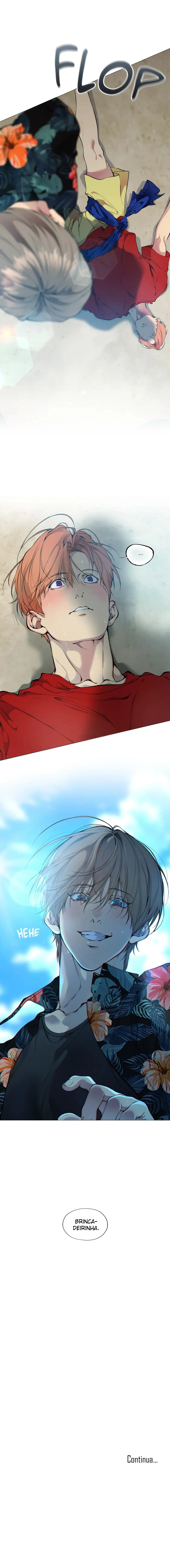 Lost in the Cloud – Capítulo 68 Yaoi – Página 13