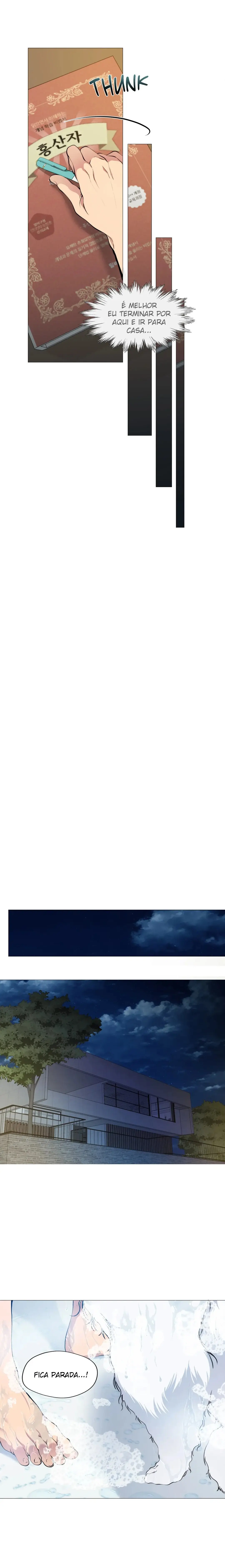 Lost in the Cloud – Capítulo 68 Yaoi – Página 2