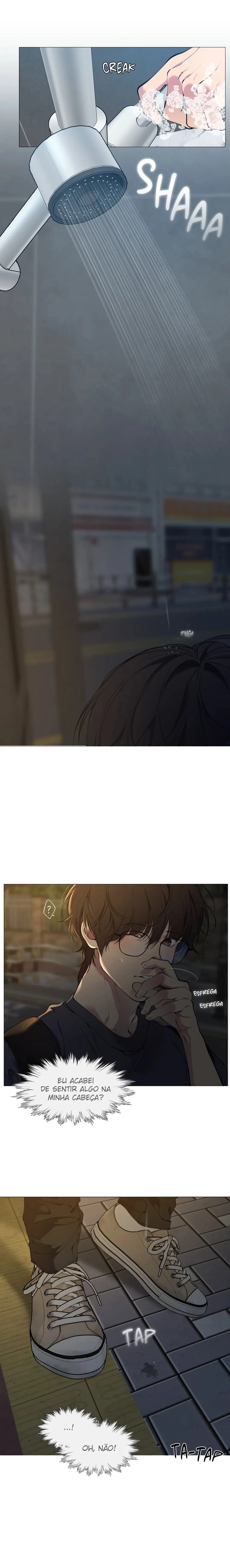 Lost in the Cloud – Capítulo 68 Yaoi – Página 4