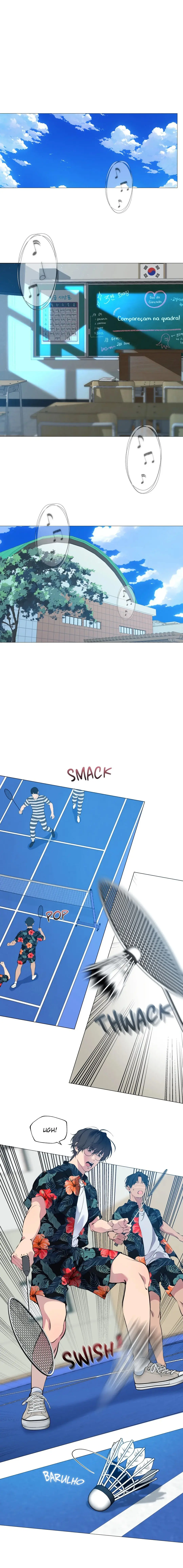 Lost in the Cloud – Capítulo 68 Yaoi – Página 6