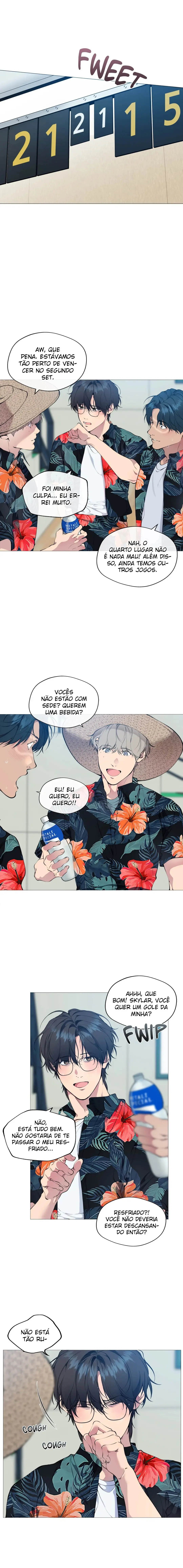 Lost in the Cloud – Capítulo 68 Yaoi – Página 7