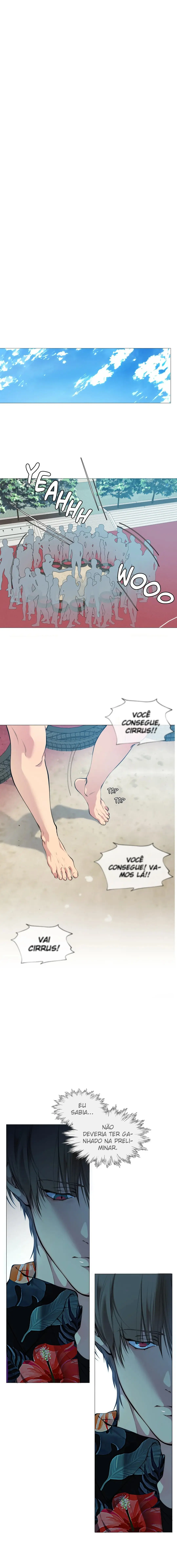 Lost in the Cloud – Capítulo 68 Yaoi – Página 8