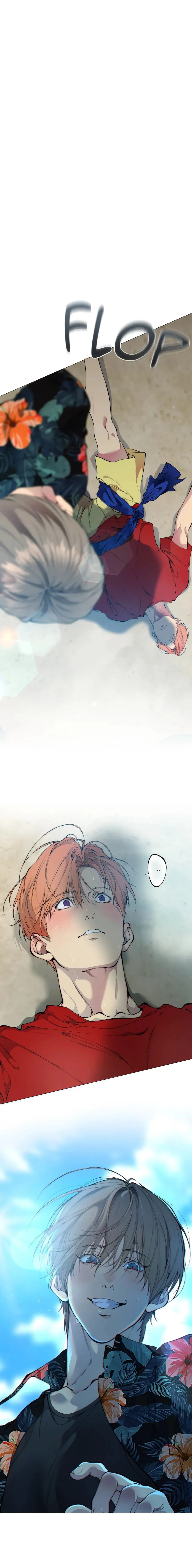 Lost in the Cloud – Capítulo 69 Yaoi – Página 1