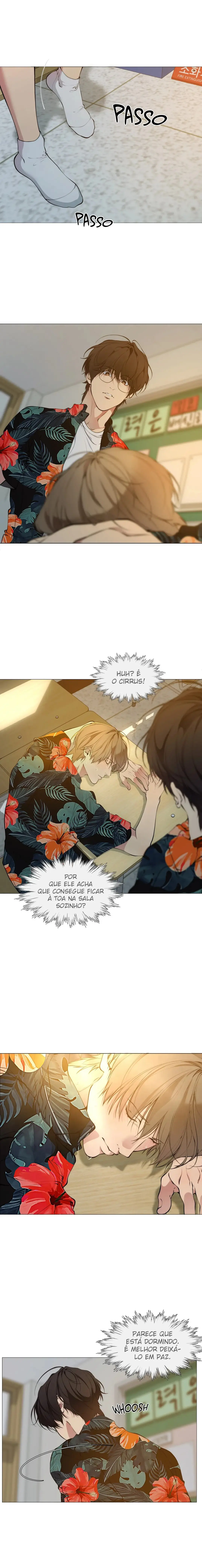 Lost in the Cloud – Capítulo 69 Yaoi – Página 10