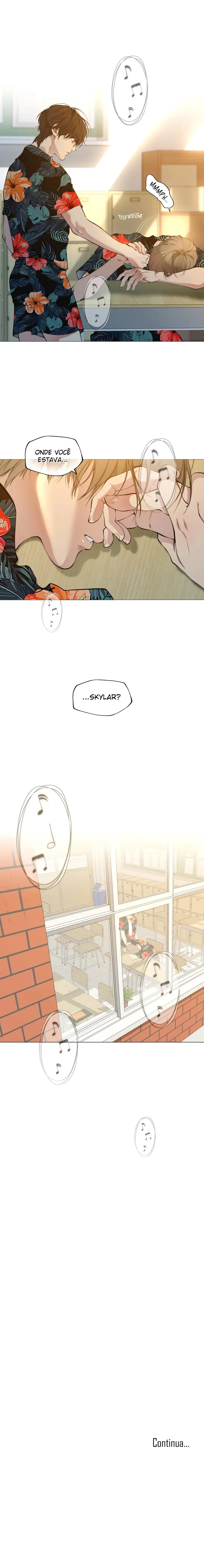 Lost in the Cloud – Capítulo 69 Yaoi – Página 12