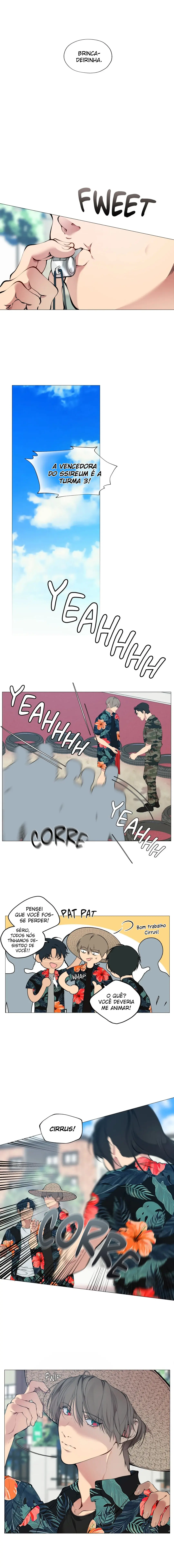 Lost in the Cloud – Capítulo 69 Yaoi – Página 2