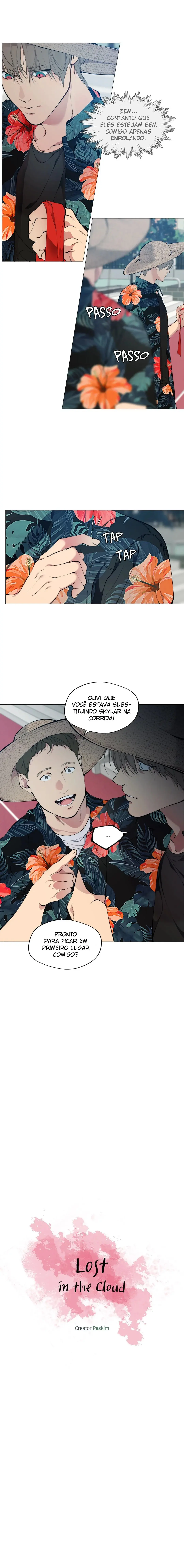 Lost in the Cloud – Capítulo 69 Yaoi – Página 4