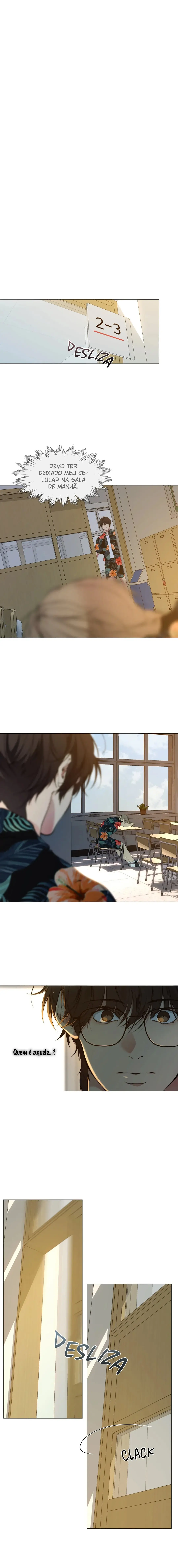 Lost in the Cloud – Capítulo 69 Yaoi – Página 9