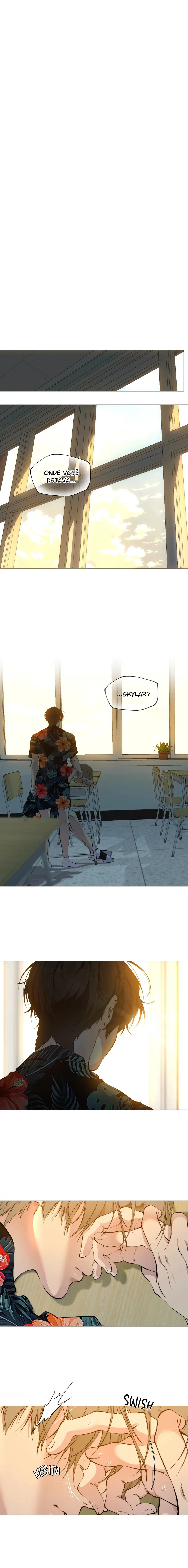 Lost in the Cloud – Capítulo 70 Yaoi – Página 1