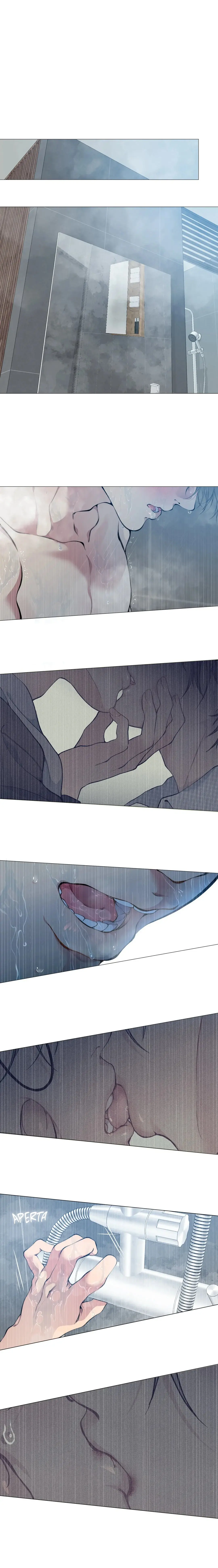 Lost in the Cloud – Capítulo 70 Yaoi – Página 12