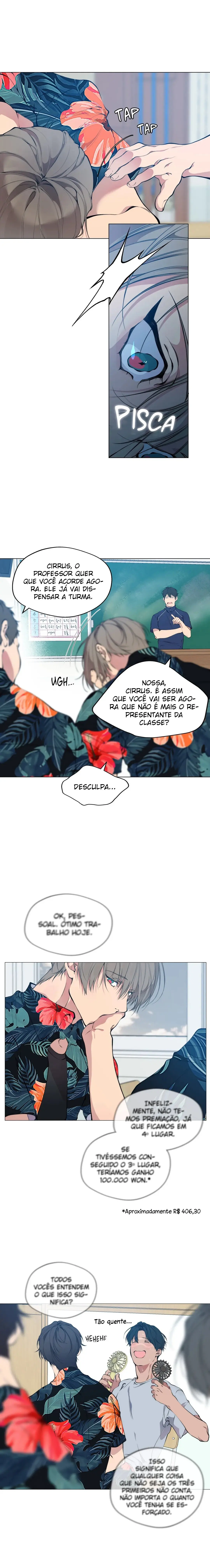 Lost in the Cloud – Capítulo 70 Yaoi – Página 4