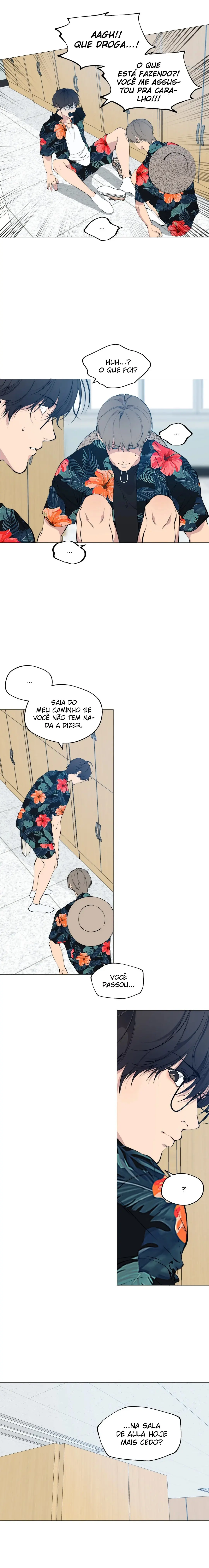 Lost in the Cloud – Capítulo 70 Yaoi – Página 7