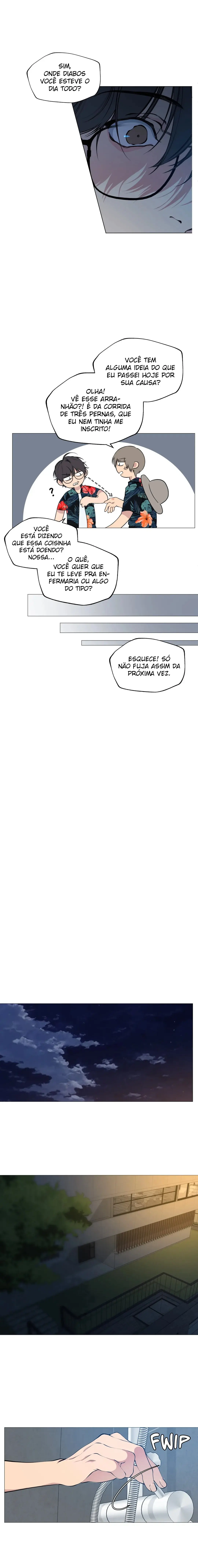 Lost in the Cloud – Capítulo 70 Yaoi – Página 9