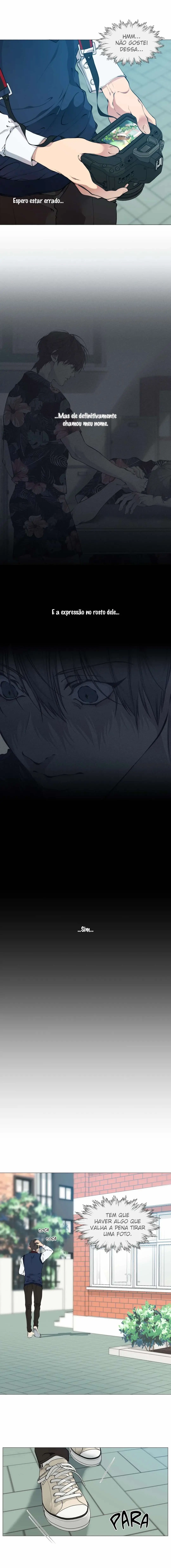 Lost in the Cloud – Capítulo 71 Yaoi – Página 2