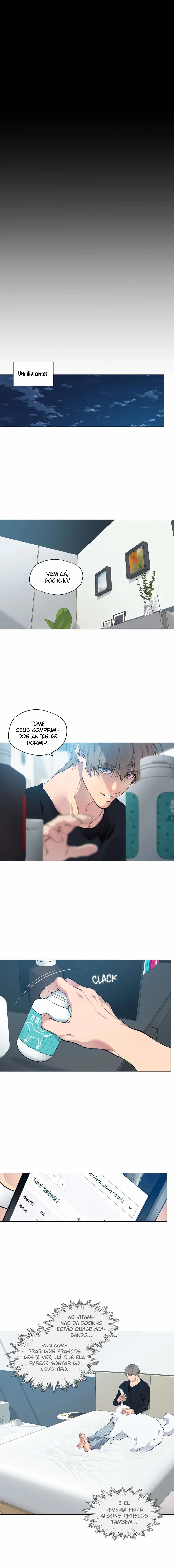 Lost in the Cloud – Capítulo 72 Yaoi – Página 1