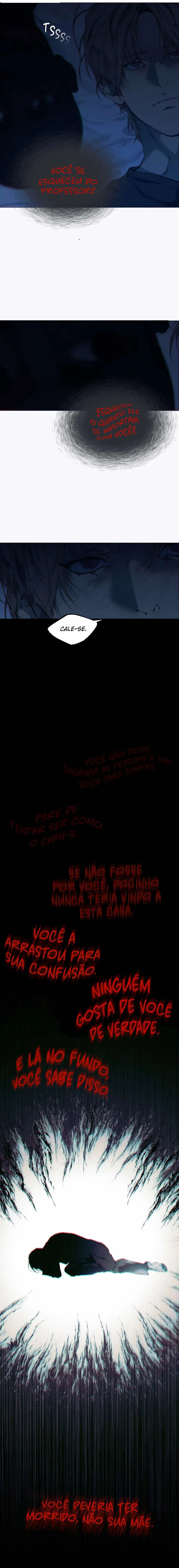 Lost in the Cloud – Capítulo 72 Yaoi – Página 10