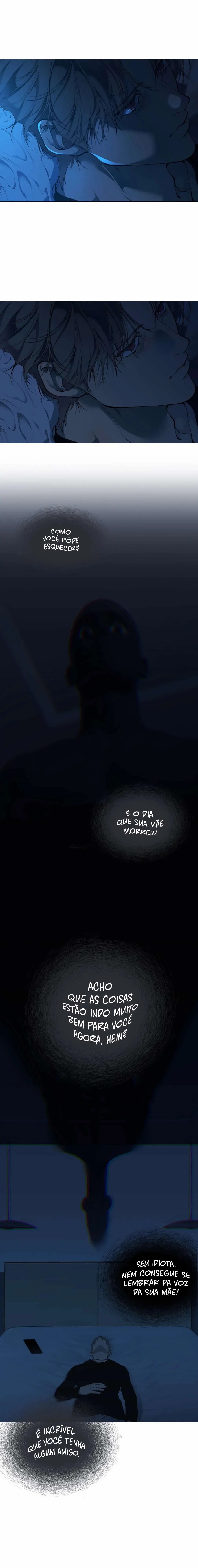 Lost in the Cloud – Capítulo 72 Yaoi – Página 9