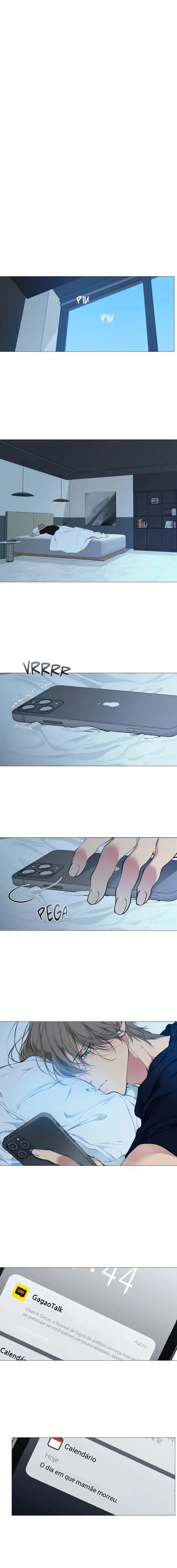 Lost in the Cloud – Capítulo 73 Yaoi – Página 1