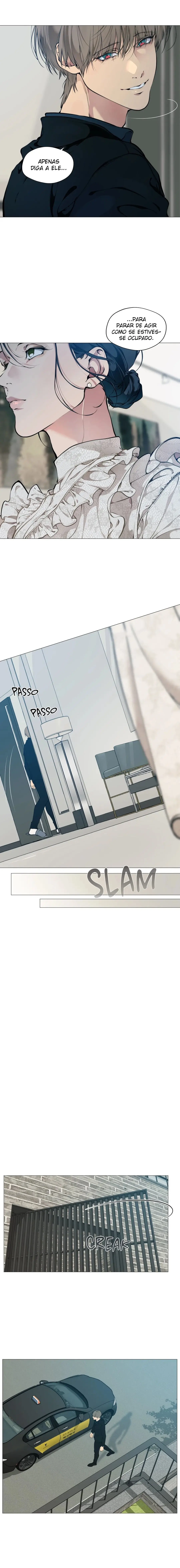 Lost in the Cloud – Capítulo 73 Yaoi – Página 4