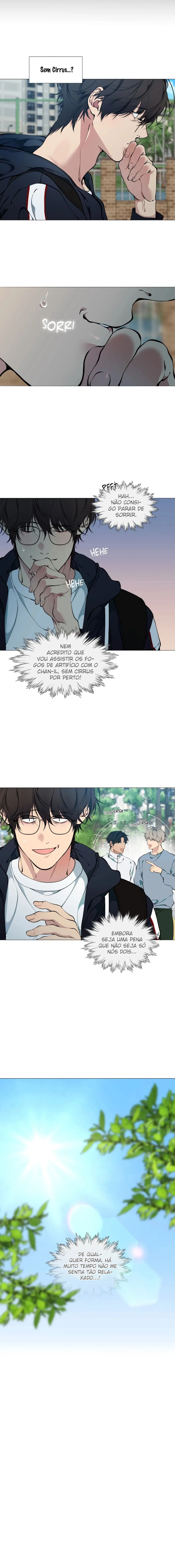 Lost in the Cloud – Capítulo 73 Yaoi – Página 7