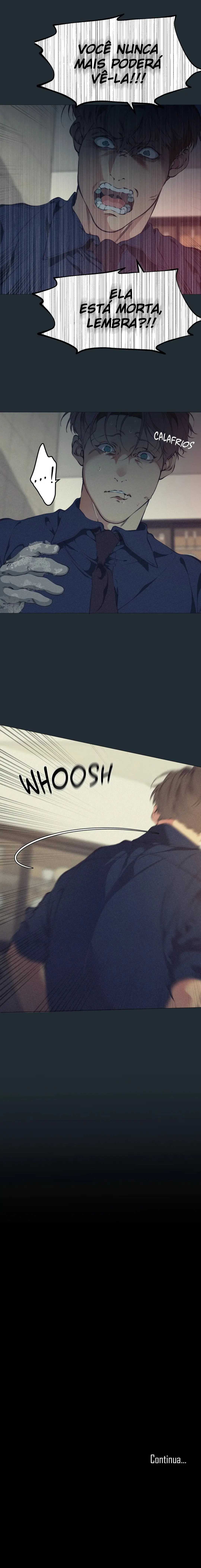 Lost in the Cloud – Capítulo 74 Yaoi – Página 10