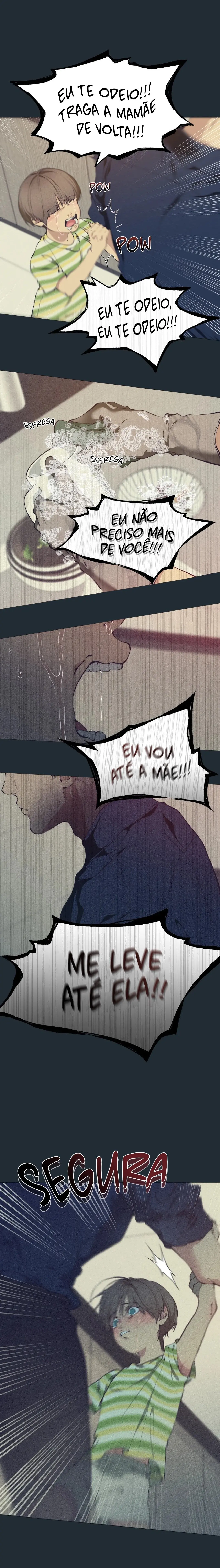 Lost in the Cloud – Capítulo 74 Yaoi – Página 9