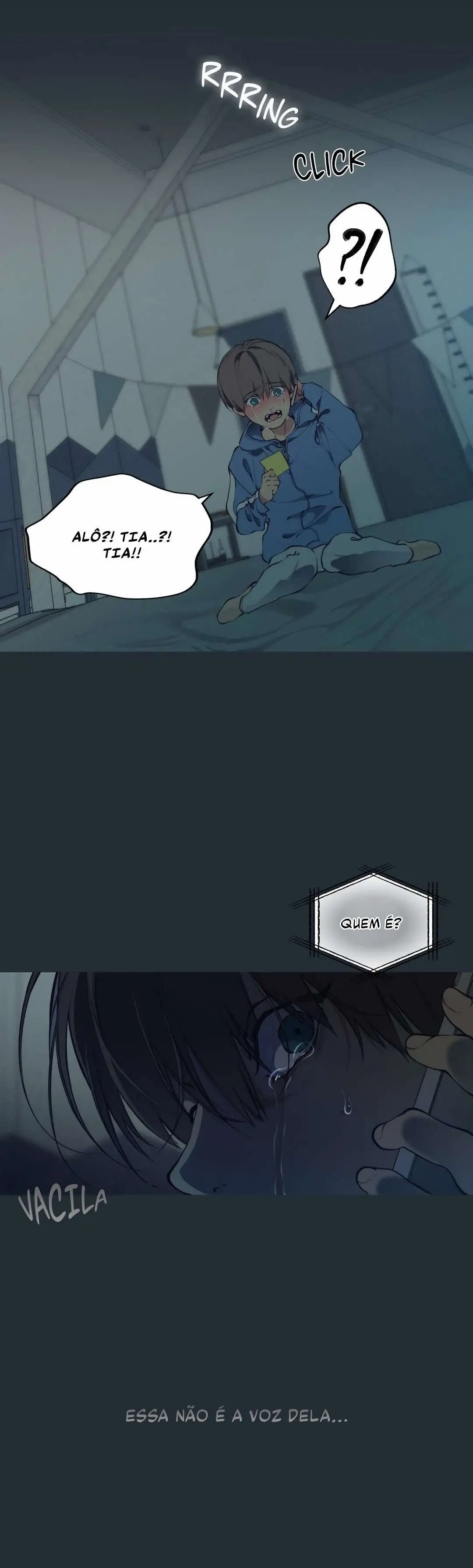 Lost in the Cloud – Capítulo 77 Yaoi – Página 10