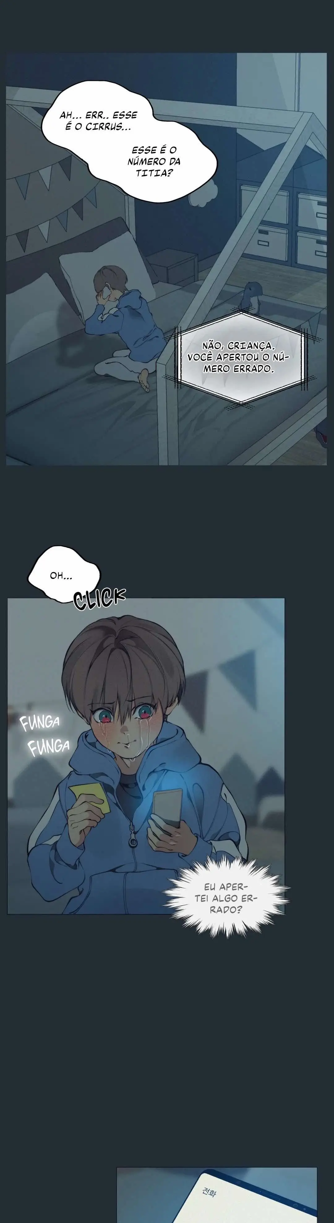 Lost in the Cloud – Capítulo 77 Yaoi – Página 11