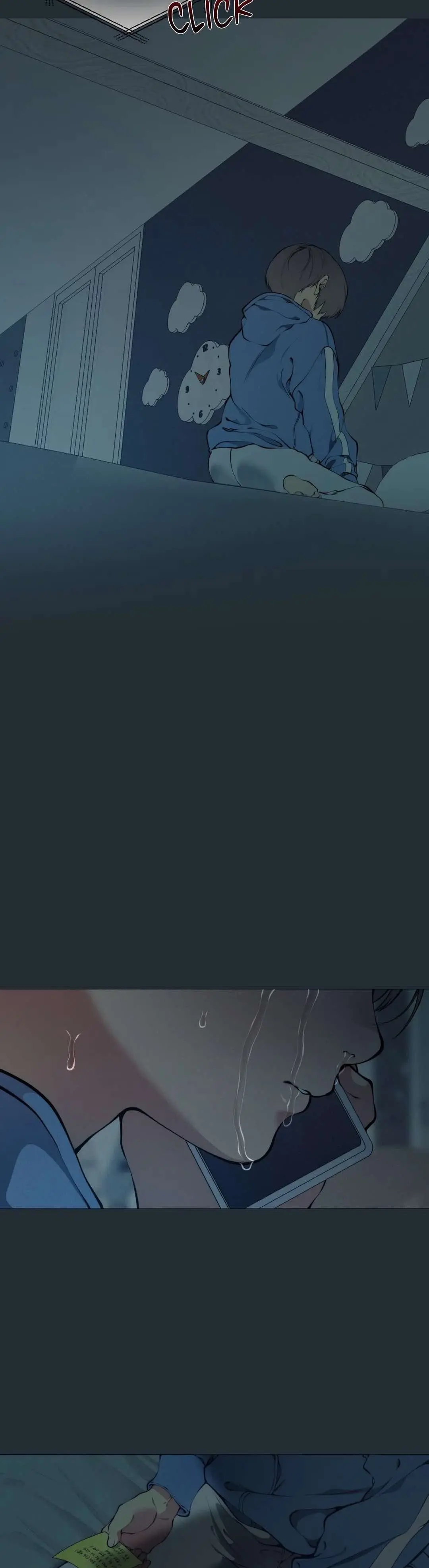 Lost in the Cloud – Capítulo 77 Yaoi – Página 13