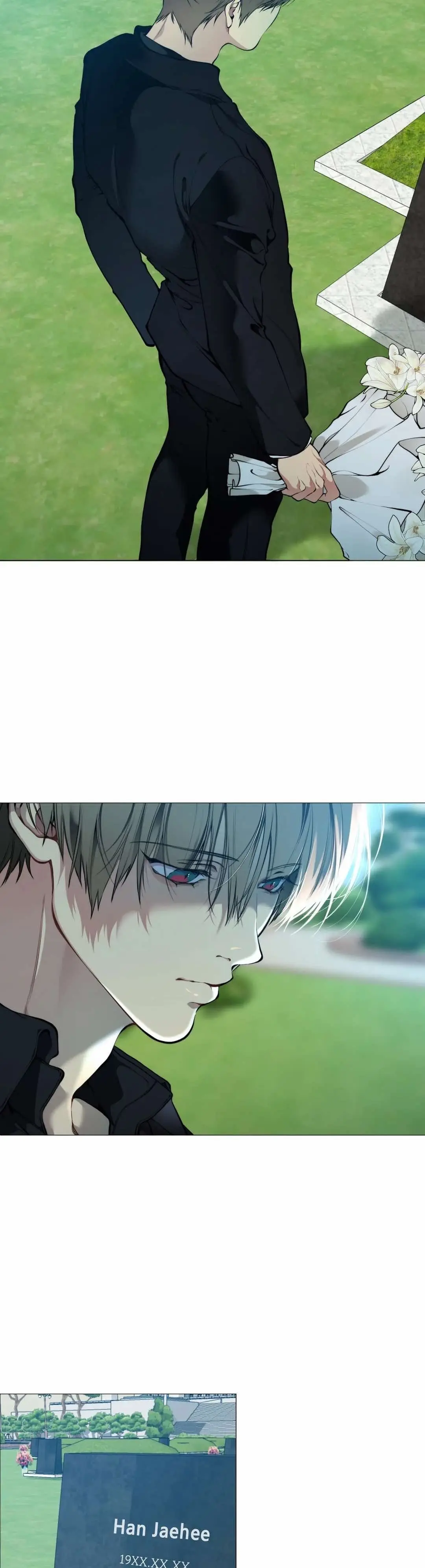 Lost in the Cloud – Capítulo 77 Yaoi – Página 2