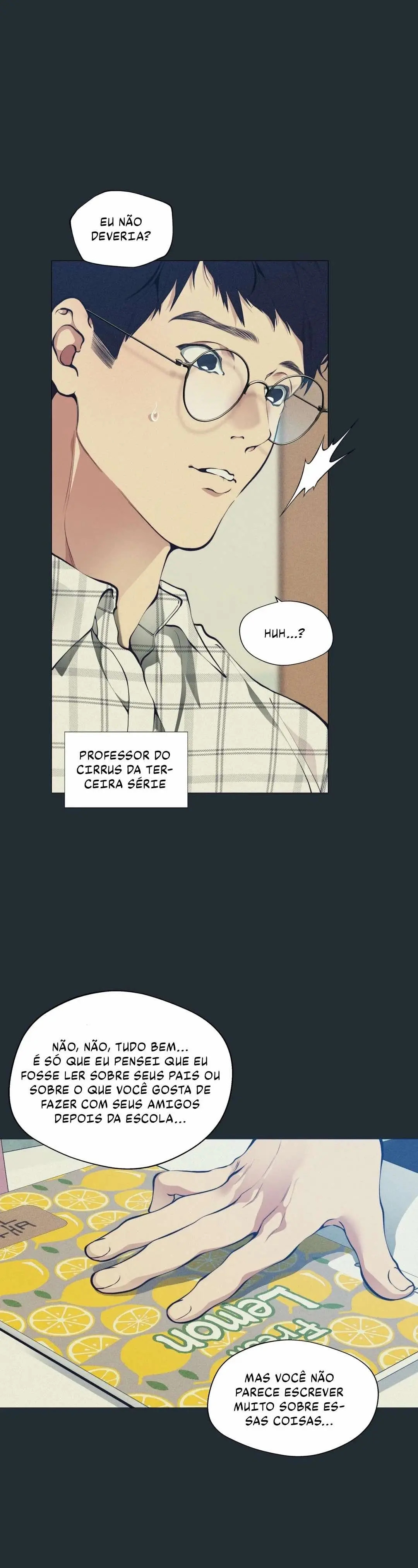 Lost in the Cloud – Capítulo 77 Yaoi – Página 20