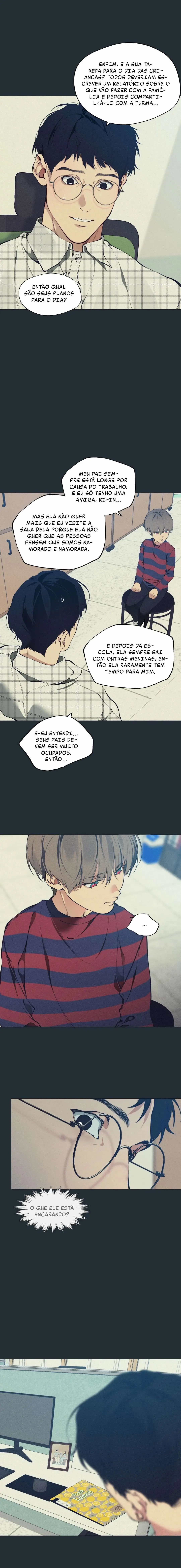 Lost in the Cloud – Capítulo 77 Yaoi – Página 21