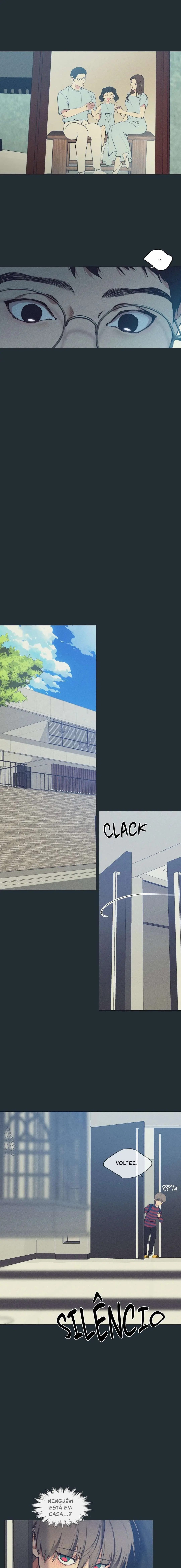 Lost in the Cloud – Capítulo 77 Yaoi – Página 22