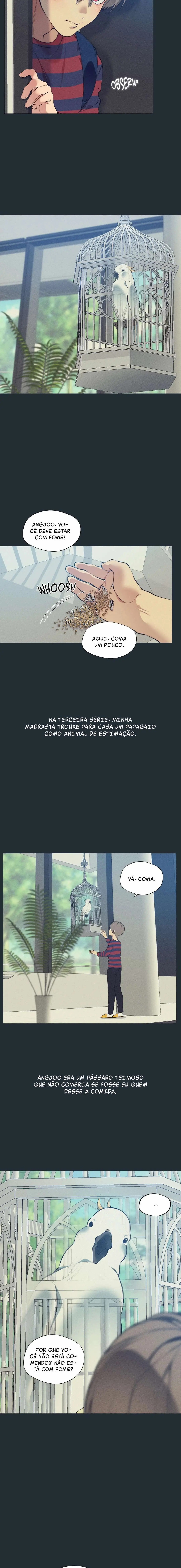 Lost in the Cloud – Capítulo 77 Yaoi – Página 23