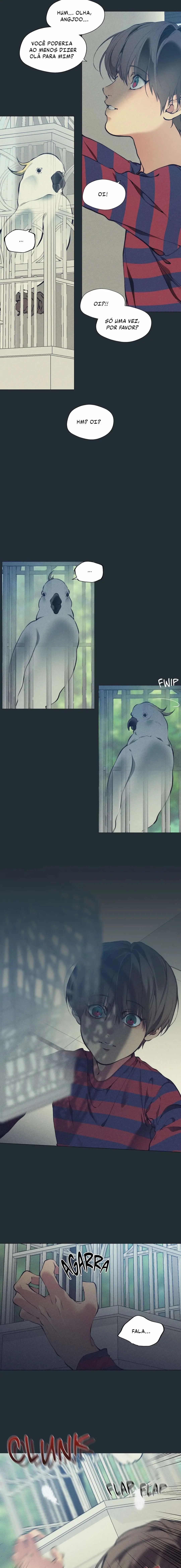 Lost in the Cloud – Capítulo 77 Yaoi – Página 24