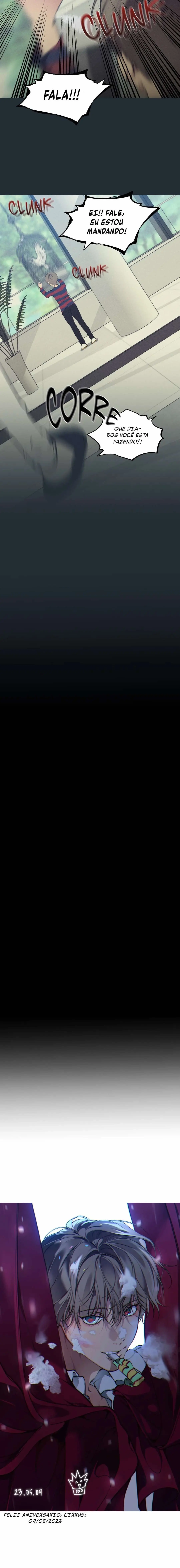 Lost in the Cloud – Capítulo 77 Yaoi – Página 25