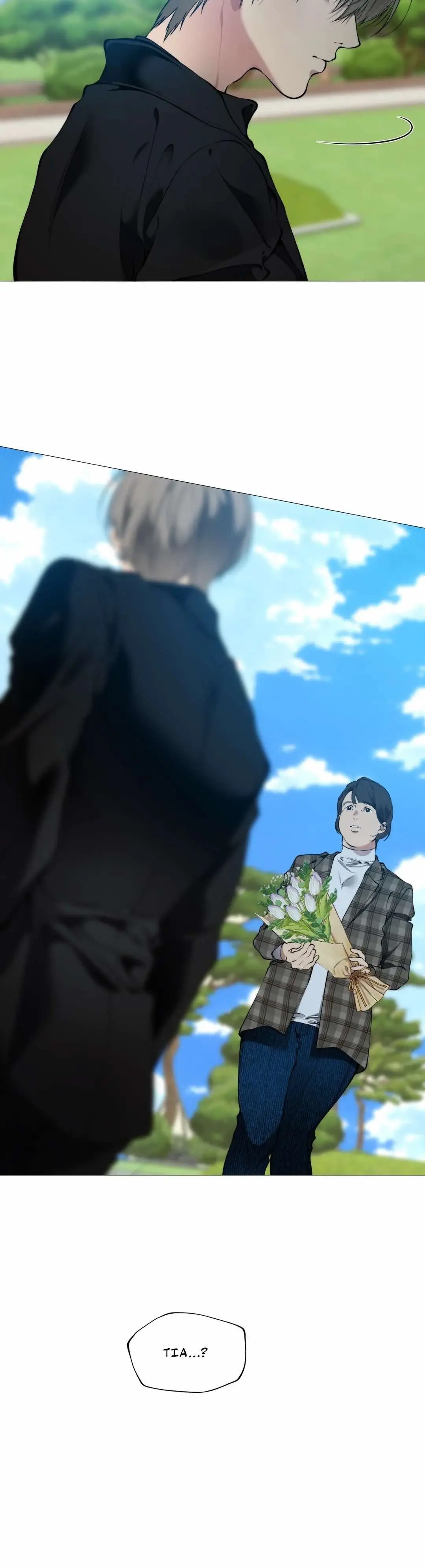 Lost in the Cloud – Capítulo 77 Yaoi – Página 4