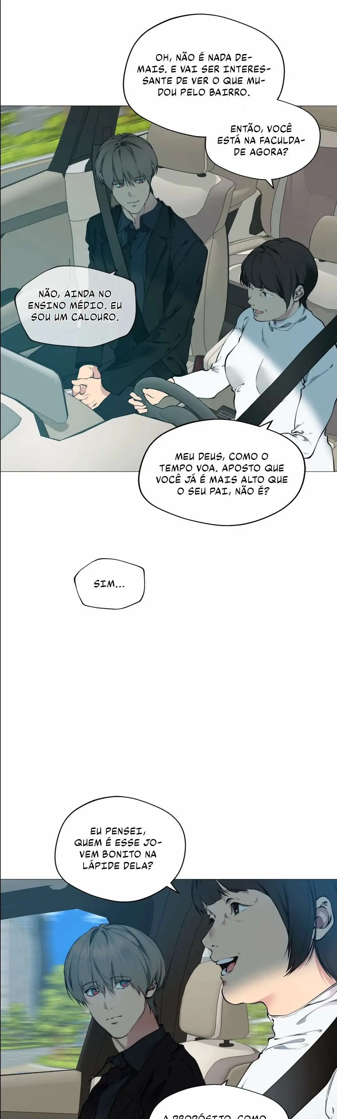 Lost in the Cloud – Capítulo 77 Yaoi – Página 6