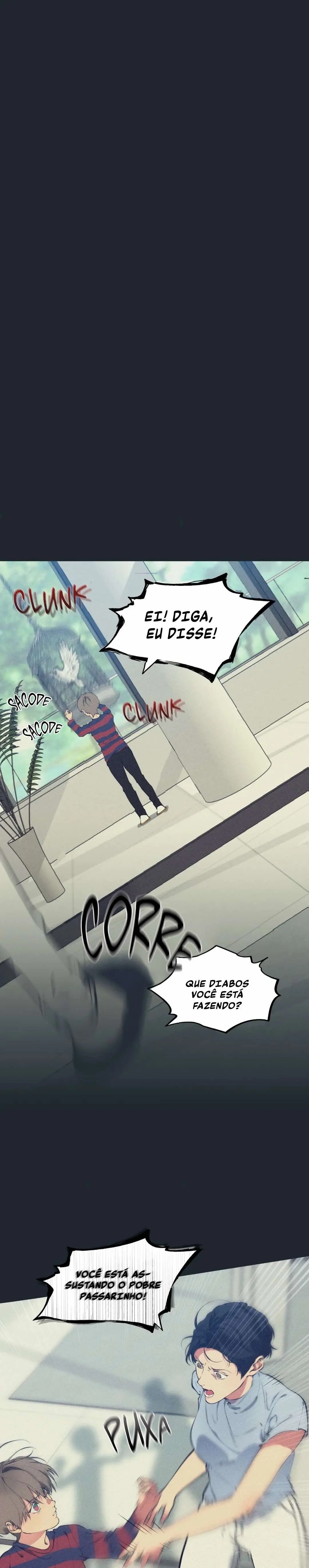 Lost in the Cloud – Capítulo 78 Yaoi – Página 1