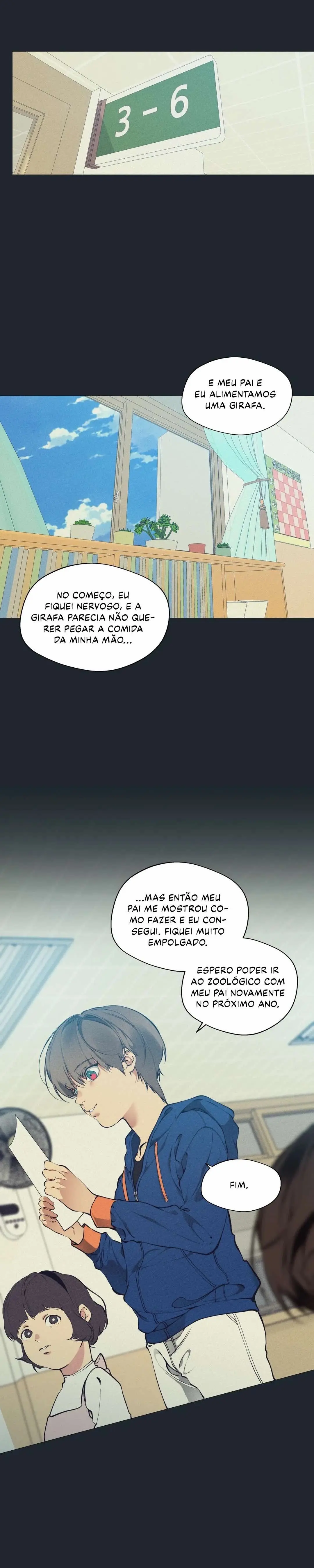 Lost in the Cloud – Capítulo 78 Yaoi – Página 13