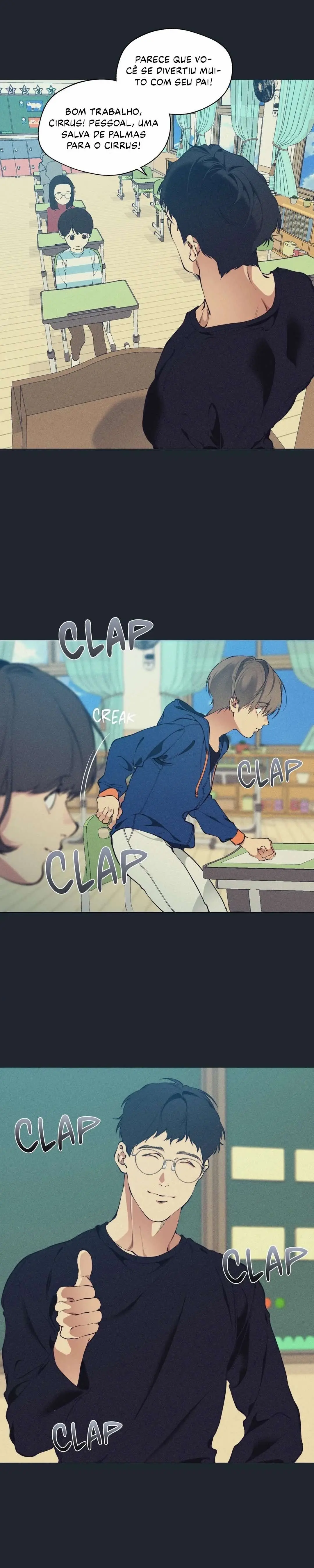 Lost in the Cloud – Capítulo 78 Yaoi – Página 14