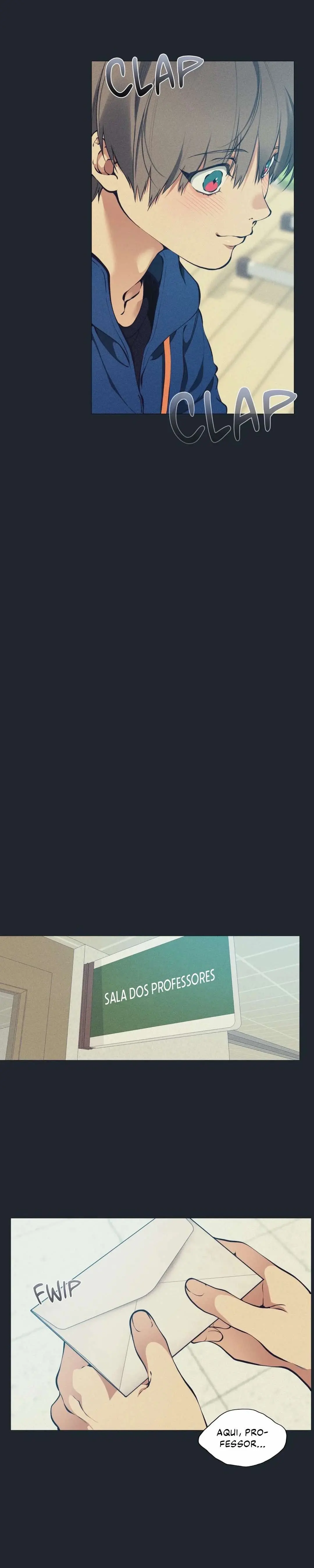 Lost in the Cloud – Capítulo 78 Yaoi – Página 15