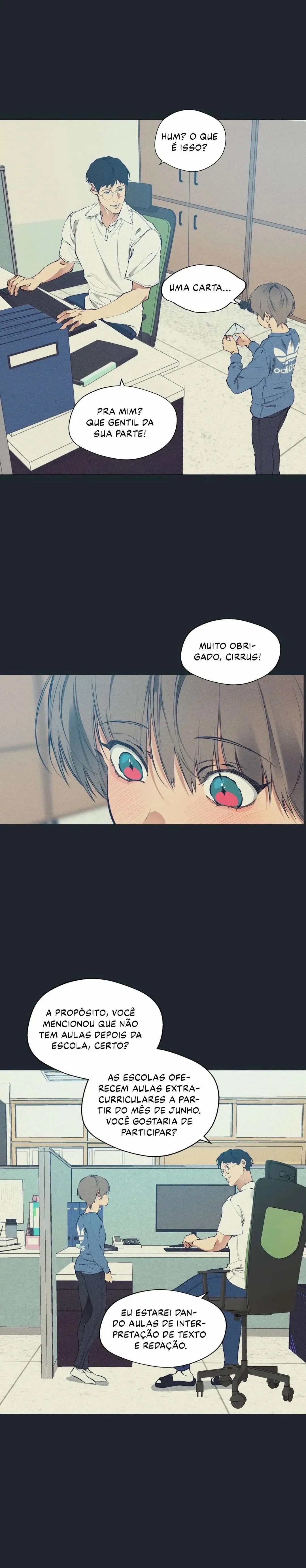 Lost in the Cloud – Capítulo 78 Yaoi – Página 16