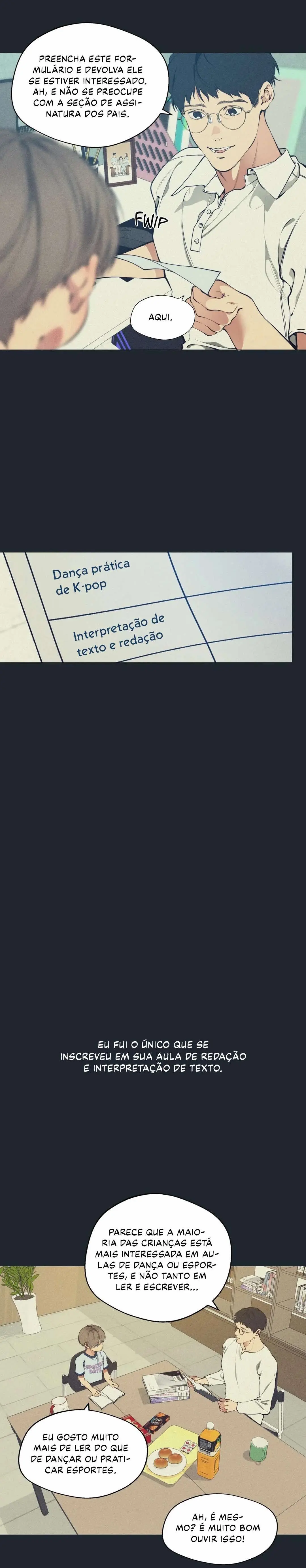 Lost in the Cloud – Capítulo 78 Yaoi – Página 17