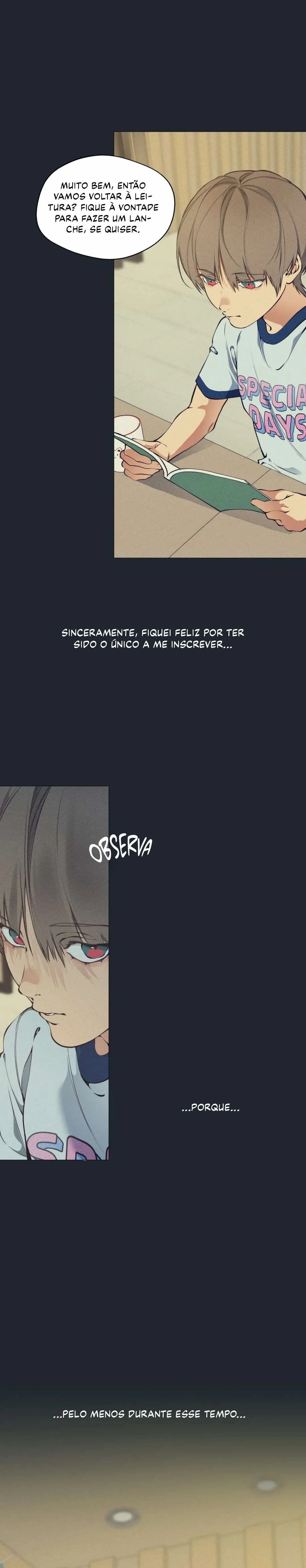 Lost in the Cloud – Capítulo 78 Yaoi – Página 18