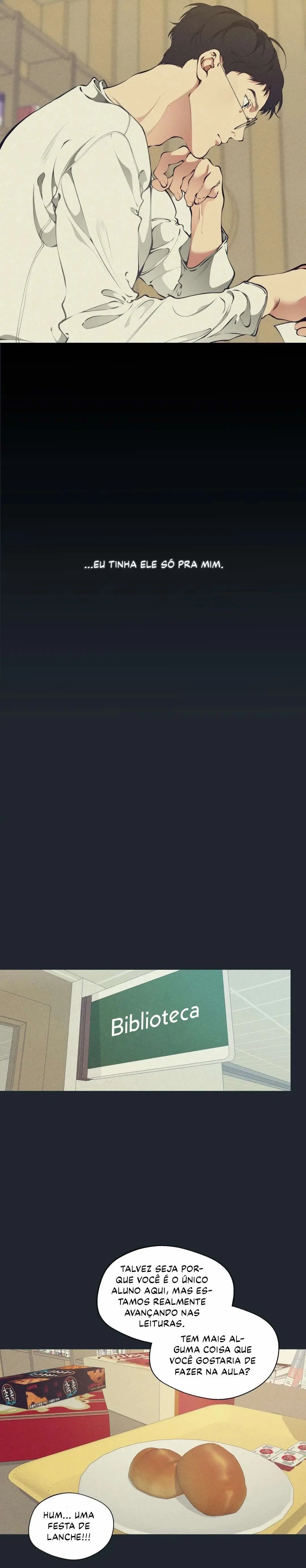 Lost in the Cloud – Capítulo 78 Yaoi – Página 19