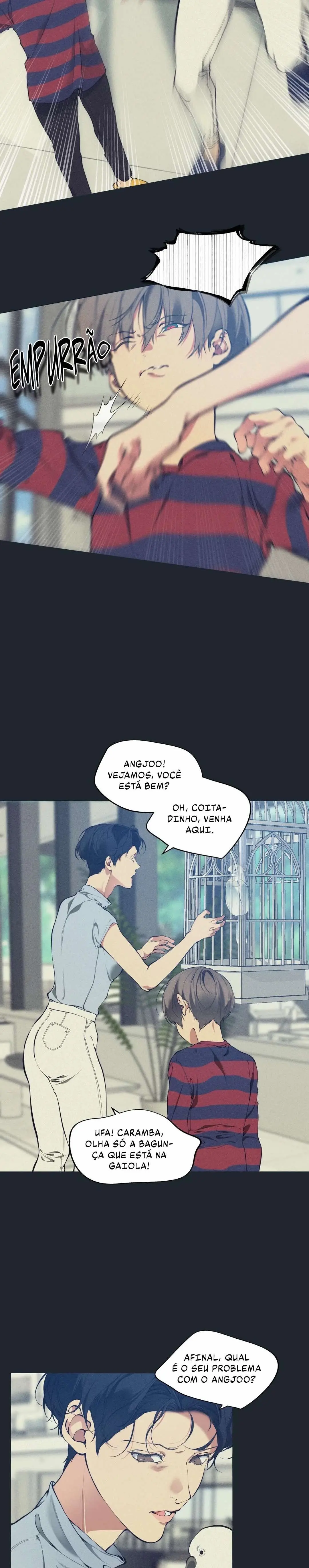 Lost in the Cloud – Capítulo 78 Yaoi – Página 2