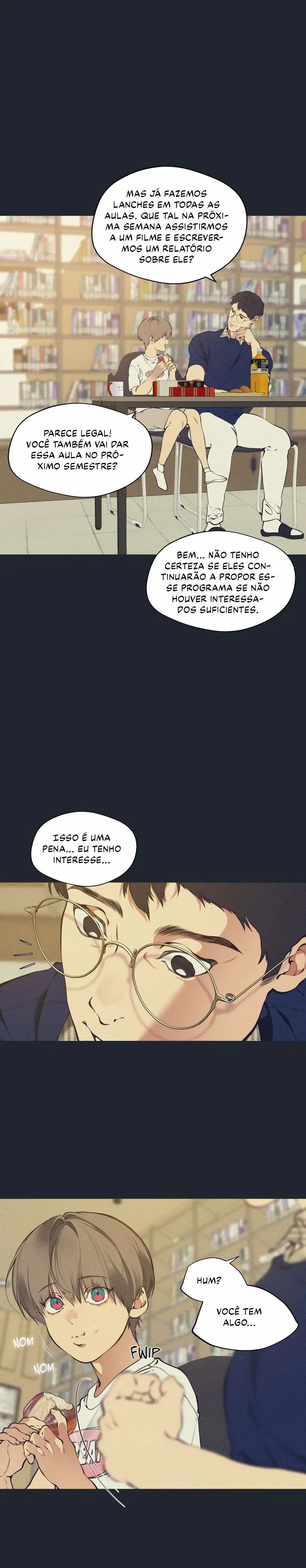 Lost in the Cloud – Capítulo 78 Yaoi – Página 20