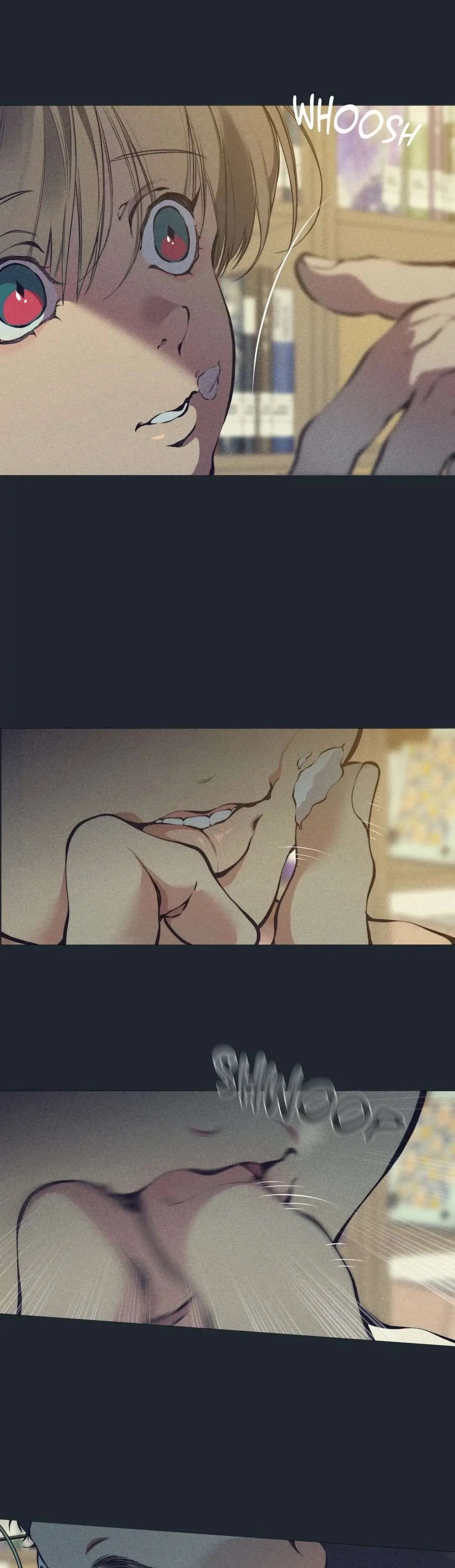 Lost in the Cloud – Capítulo 78 Yaoi – Página 21