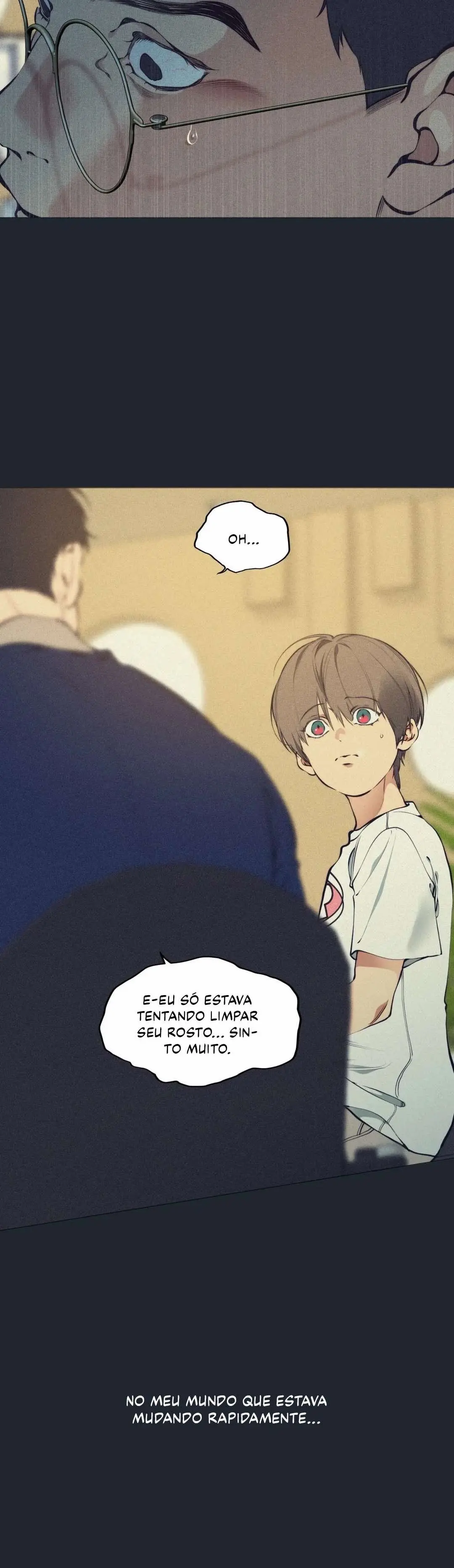 Lost in the Cloud – Capítulo 78 Yaoi – Página 22